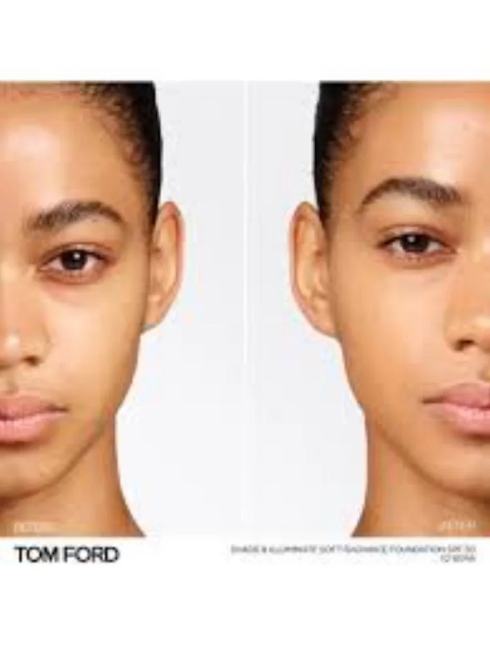 TomFord Architecture Soft Matte Foundation - Sepia
